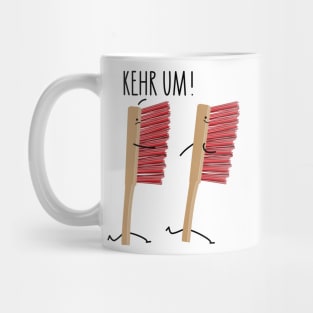 funny jogger household Mug